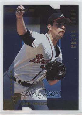 1997 Donruss - [Base] - Gold Press Proof #104 - John Smoltz /500