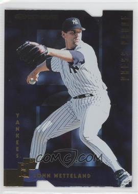 1997 Donruss - [Base] - Gold Press Proof #139 - John Wetteland /500