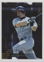 Jeff Bagwell [Noted] #/500