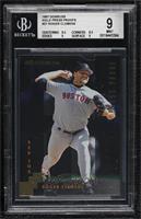 Roger Clemens [BGS 9 MINT] #/500