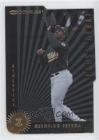 Geronimo Berroa #/500