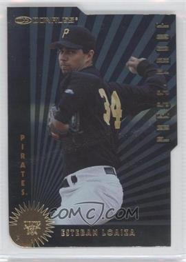 1997 Donruss - [Base] - Gold Press Proof #312 - Esteban Loaiza /500