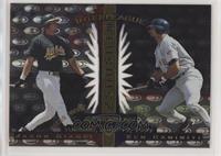 Jason Giambi, Ken Caminiti #/500