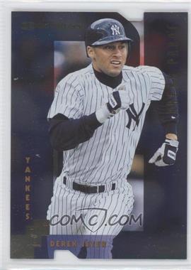 1997 Donruss - [Base] - Gold Press Proof #49 - Derek Jeter /500