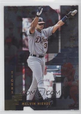 1997 Donruss - [Base] - Gold Press Proof #53 - Melvin Nieves /500