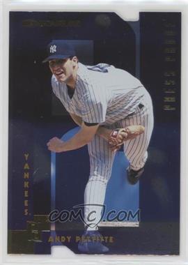 1997 Donruss - [Base] - Gold Press Proof #82 - Andy Pettitte /500