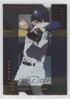 Trevor Hoffman [EX to NM] #/500