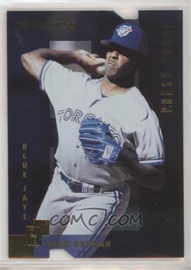 1997 Donruss - [Base] - Gold Press Proof #94 - Juan Guzman /500