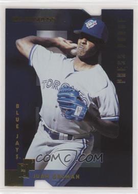 1997 Donruss - [Base] - Gold Press Proof #94 - Juan Guzman /500