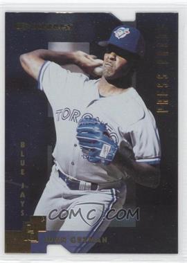 1997 Donruss - [Base] - Gold Press Proof #94 - Juan Guzman /500