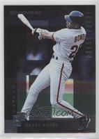 Barry Bonds #/2,000