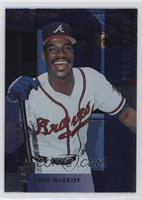 Fred McGriff #/2,000