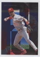 Barry Larkin [EX to NM] #/2,000