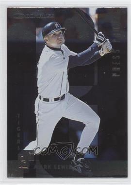 1997 Donruss - [Base] - Silver Press Proof #236 - Mark Lewis /2000