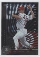 John Wetteland #/2,000