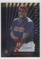 Mark McLemore #/2,000