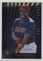 Mark McLemore #/2,000