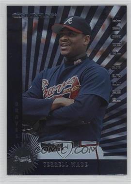 1997 Donruss - [Base] - Silver Press Proof #322 - Terrell Wade /2000