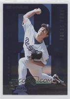 Hideo Nomo #/2,000