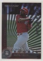 Dmitri Young [EX to NM] #/2,000