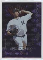 Andy Pettitte #/2,000