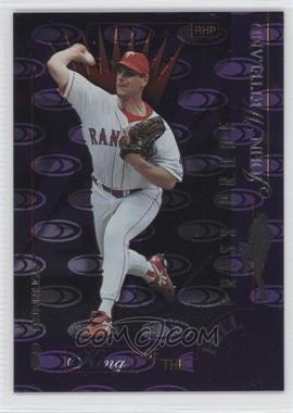 1997 Donruss - [Base] - Silver Press Proof #437 - John Wetteland /2000