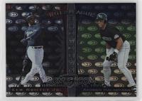 Andres Galarraga, Ken Griffey Jr. #/2,000