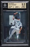 Alex Rodriguez [BGS 9.5 GEM MINT] #/2,000