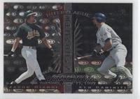 Jason Giambi, Ken Caminiti #/2,000