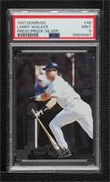 Larry Walker [PSA 9 MINT] #/2,000