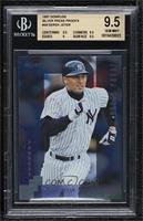 Derek Jeter [BGS 9.5 GEM MINT] #/2,000