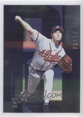 1997 Donruss - [Base] - Silver Press Proof #7 - Greg Maddux /2000