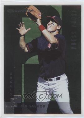 1997 Donruss - [Base] - Silver Press Proof #76 - Tim Salmon /2000