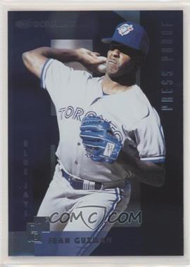 1997 Donruss - [Base] - Silver Press Proof #94 - Juan Guzman /2000