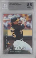 Mark McGwire [BGS 8.5 NM‑MT+]