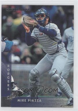 1997 Donruss - [Base] #134 - Mike Piazza