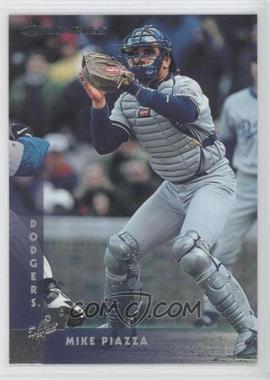 1997 Donruss - [Base] #134 - Mike Piazza