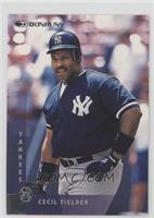 Cecil Fielder [Noted]