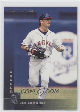 1997 Donruss - [Base] #2 - Jim Edmonds