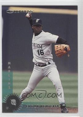 1997 Donruss - [Base] #326 - Edgar Renteria