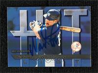 Wade Boggs [JSA Certified COA Sticker]