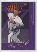 John Smoltz [EX to NM]