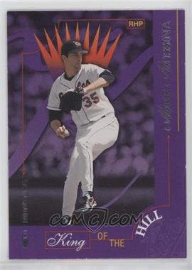 1997 Donruss - [Base] #432 - Mike Mussina