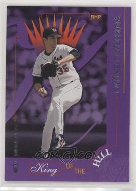 1997 Donruss - [Base] #432 - Mike Mussina