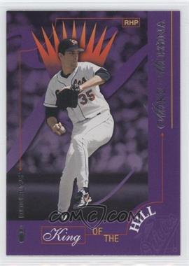 1997 Donruss - [Base] #432 - Mike Mussina