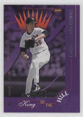 1997 Donruss - [Base] #432 - Mike Mussina