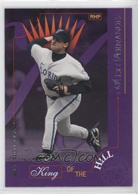 1997 Donruss - [Base] #433 - Alex Fernandez