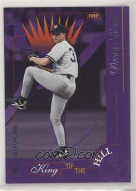 1997 Donruss - [Base] #435 - David Cone