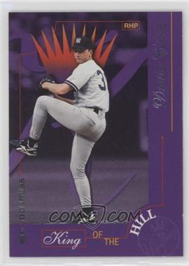 1997 Donruss - [Base] #435 - David Cone