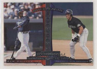 1997 Donruss - [Base] #439 - Andres Galarraga, Ken Griffey Jr.